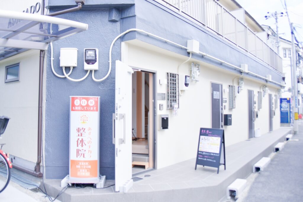 店舗外観、大東市新町、住道駅徒歩2分、