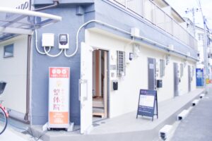 店舗外観、大東市新町、住道駅徒歩2分、