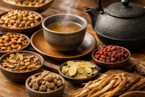 漢方が助けになった話