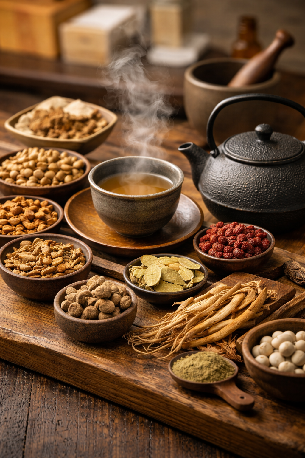 漢方が助けになった話